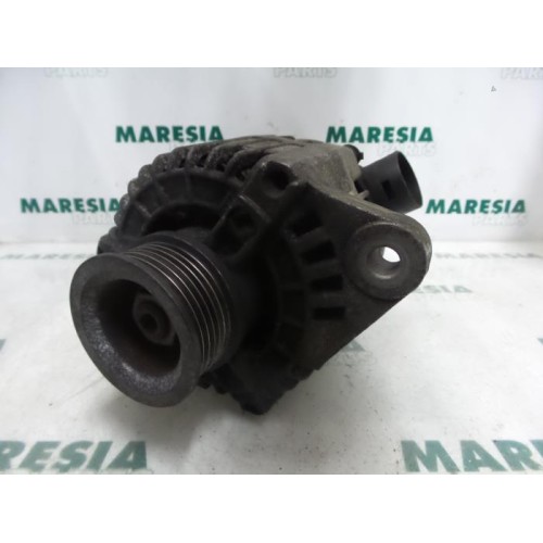 Fiat - Marea - Dynamo