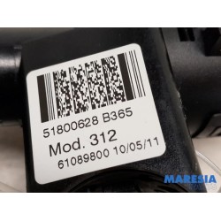 Fiat - 500 - Kontaktslot+Sleutel
