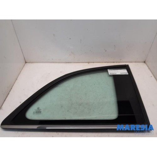 Fiat - 500 - Fenster 2-türig rechts hinten