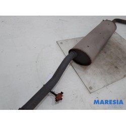 Fiat - 500 - Exhaust middle silencer