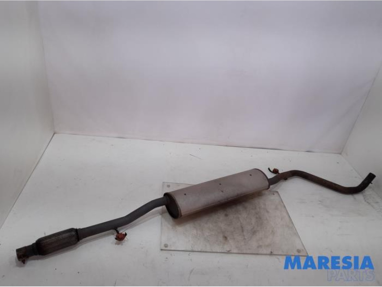 Fiat - 500 - Exhaust middle silencer
