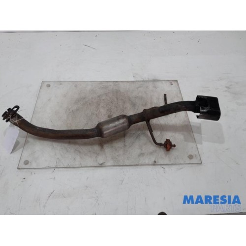 Fiat - 500 - Exhaust rear silencer