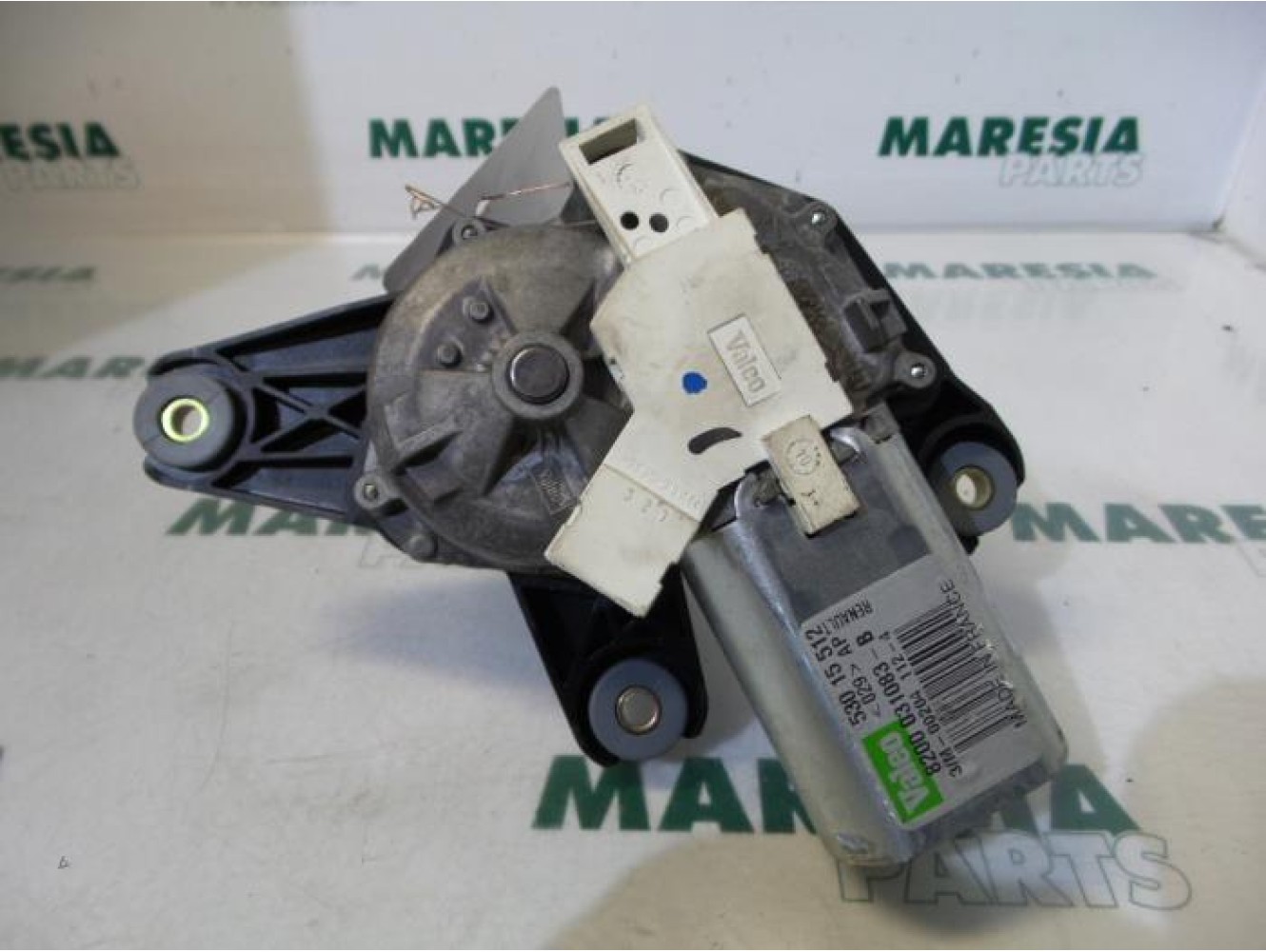 Renault - Espace - Scheibenwischermotor hinten