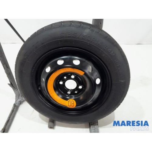 Fiat - Panda - Space-saver spare wheel