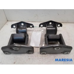 Fiat - Talento - Rear door hinge, right