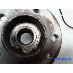 Fiat - Talento - Knuckle, front right