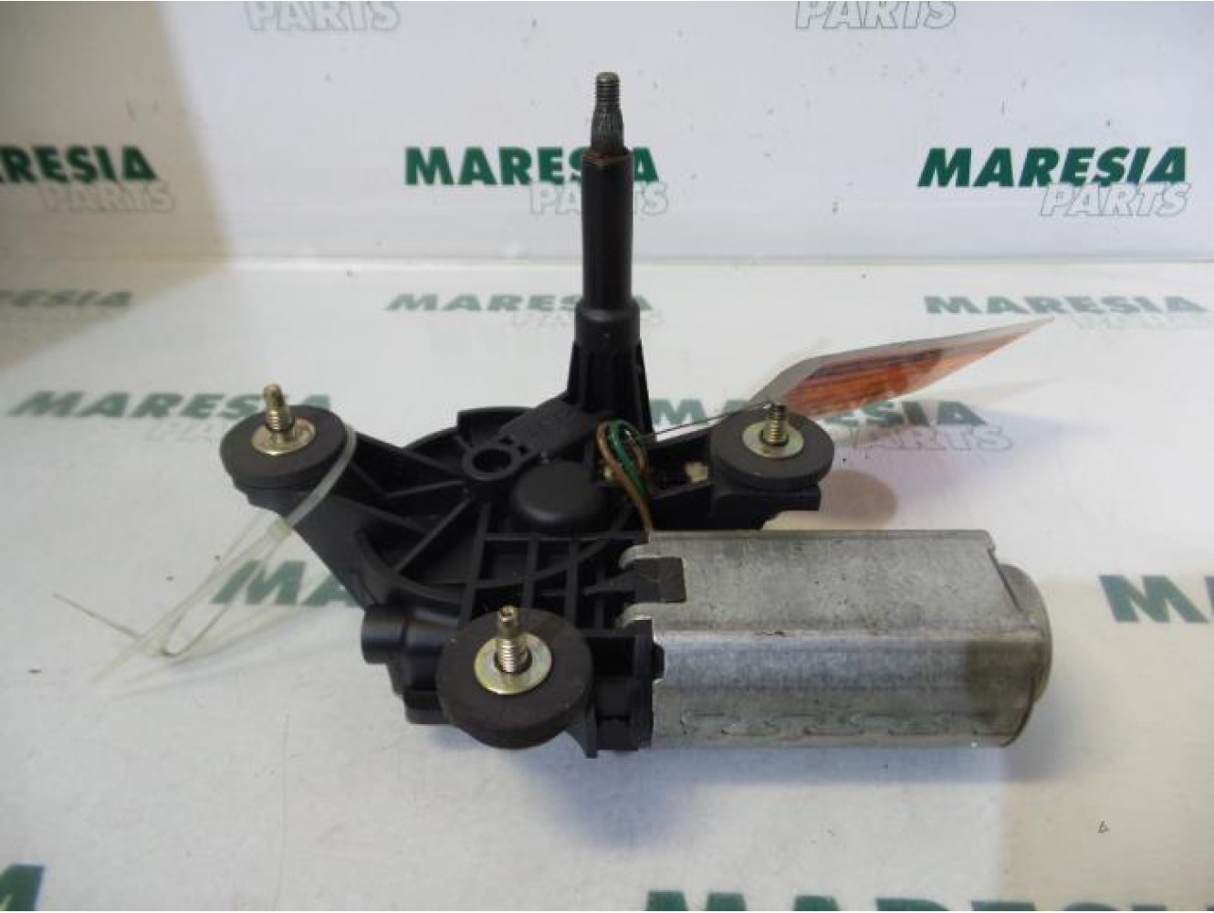 Fiat - Stilo - Ruitenwissermotor achter