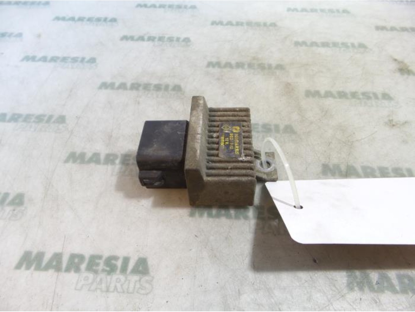 Renault - Vel Satis - Glow plug relay