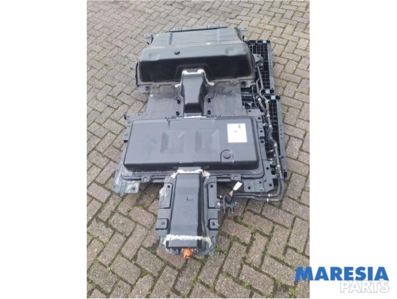 Citroen - C4 - Battery electric car