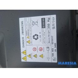 Citroen - C4 - Battery electric car