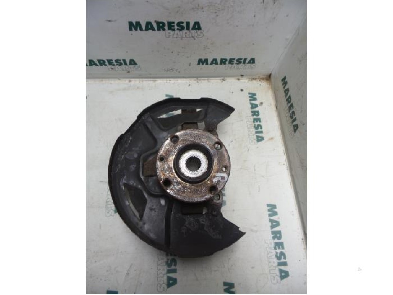 Fiat - Doblo - Knuckle, front right
