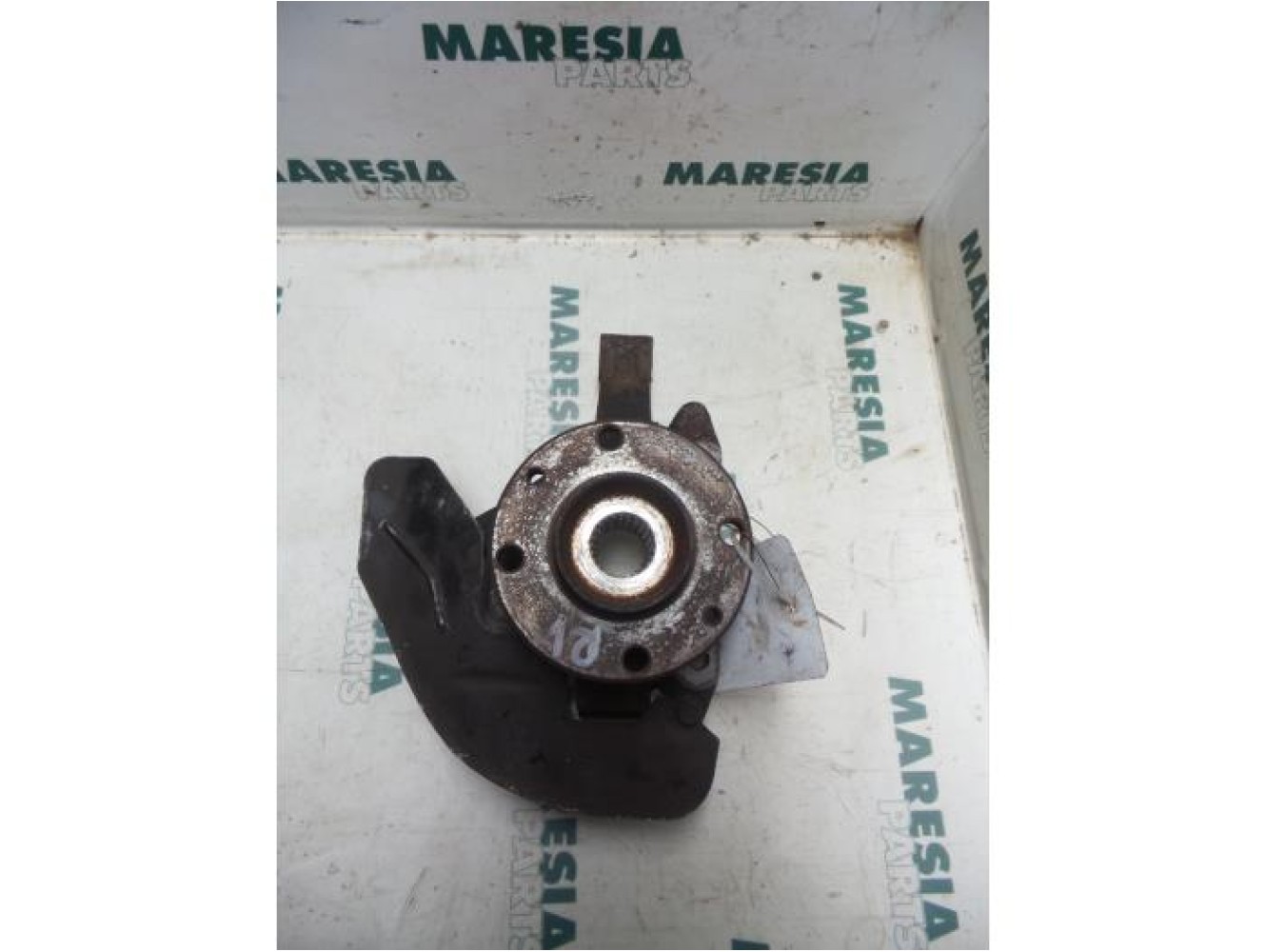 Fiat - Doblo - Knuckle, front right