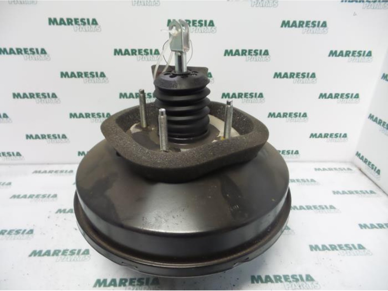 Peugeot - 207 - Brake servo