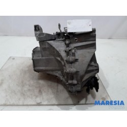Citroen - C4 Picasso - Gearbox