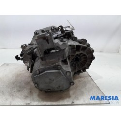 Citroen - C4 Picasso - Gearbox