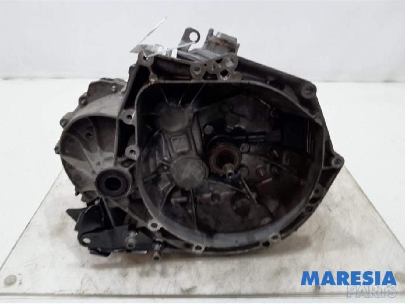 Citroen - C4 Picasso - Gearbox