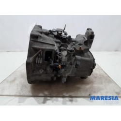 Citroen - C4 Picasso - Gearbox