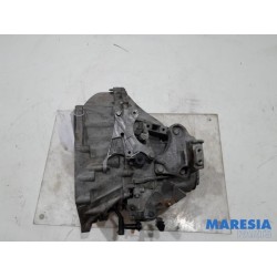 Citroen - C4 Picasso - Gearbox