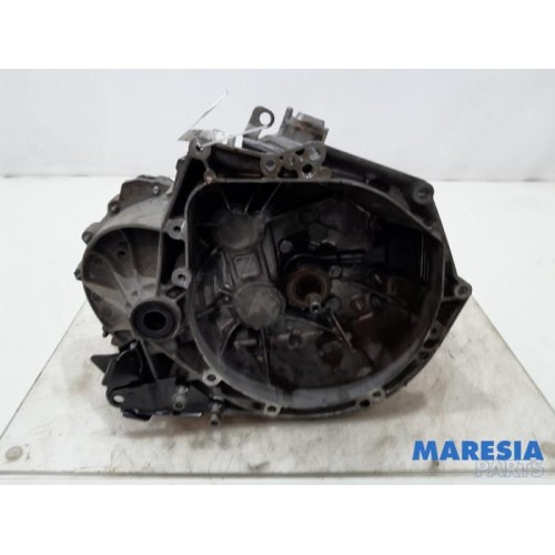 Citroen - C4 Picasso - Gearbox