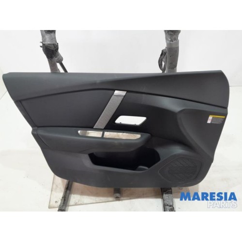 Citroen - C4 - Door trim 4-door, front left