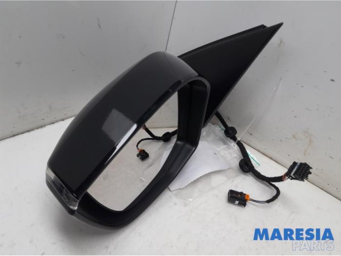 Citroen - C4 - Wing mirror, left