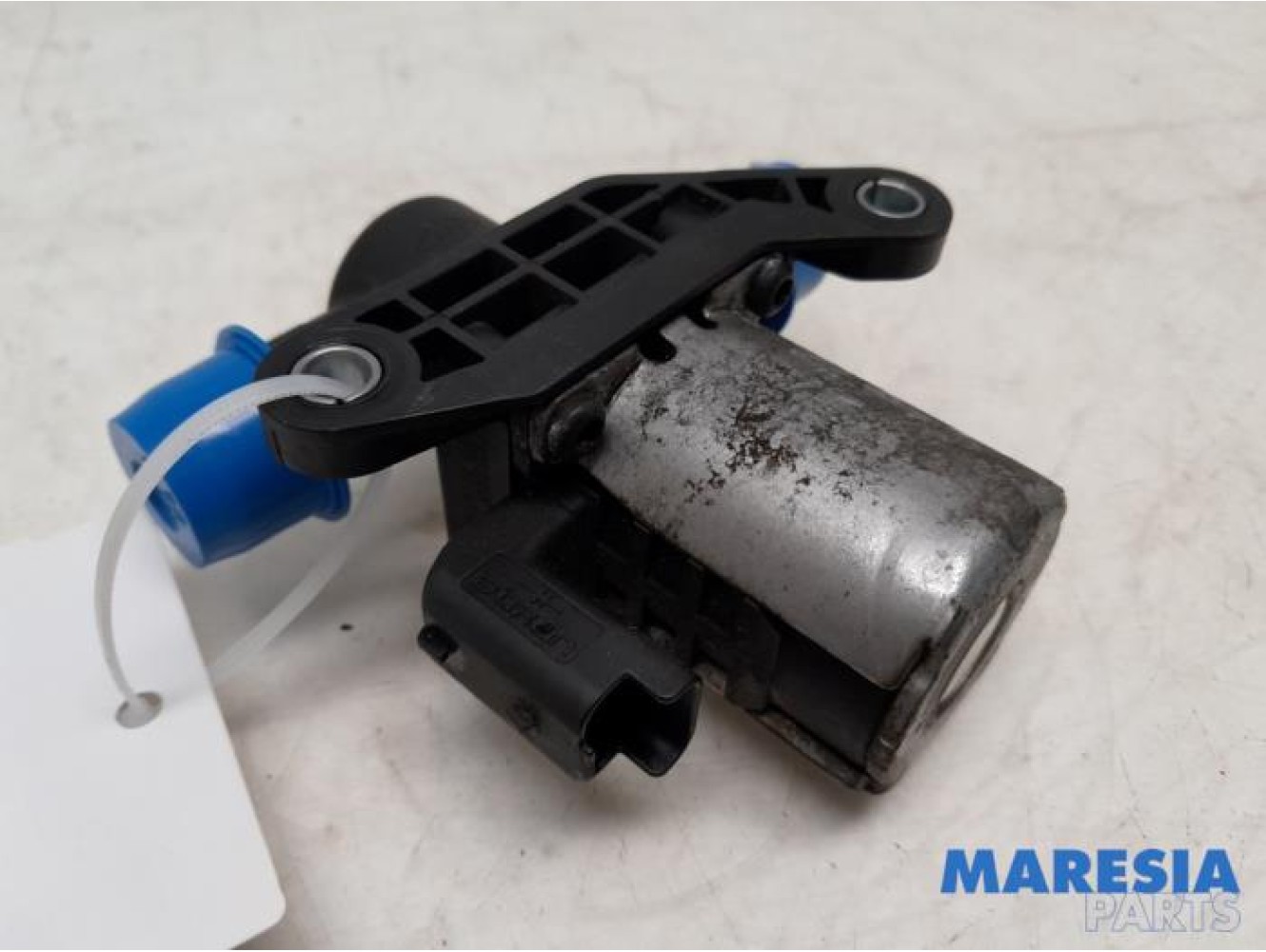 Fiat - Talento - Additional water pump