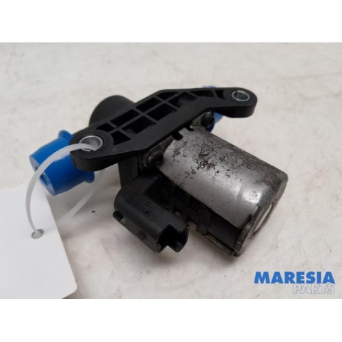 Fiat - Talento - Additional water pump