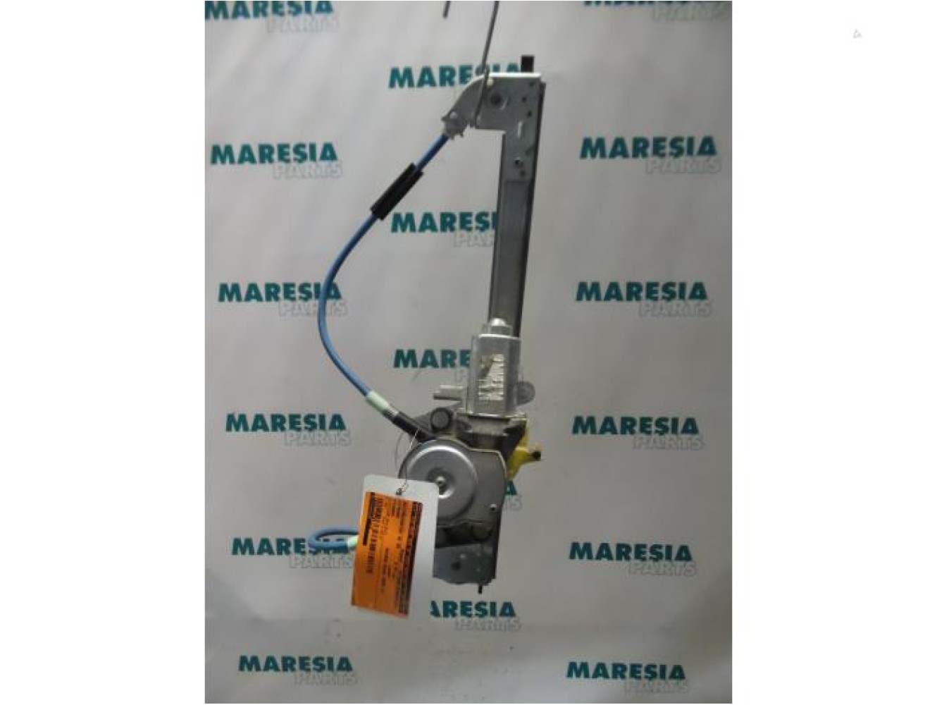 Citroen - Picasso - Rear door window mechanism 4-door, right