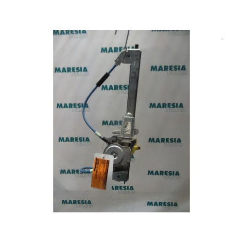 Citroen - Picasso - Rear door window mechanism 4-door, right