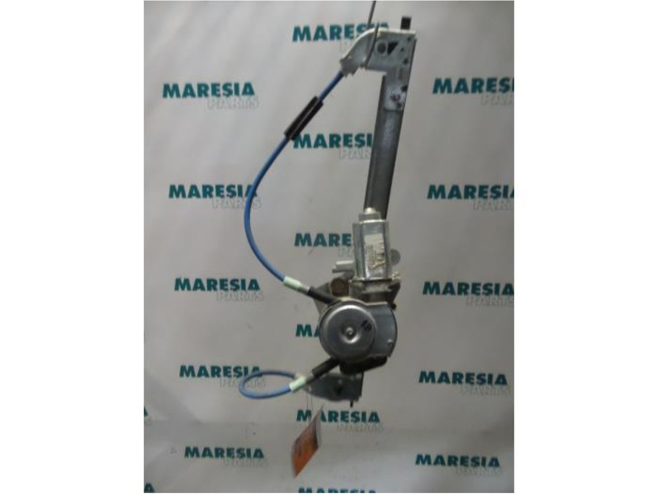 Citroen - Picasso - Rear door window mechanism 4-door, right