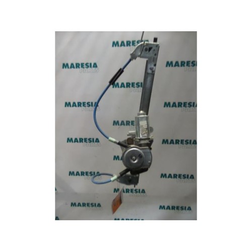 Citroen - Picasso - Rear door window mechanism 4-door, right