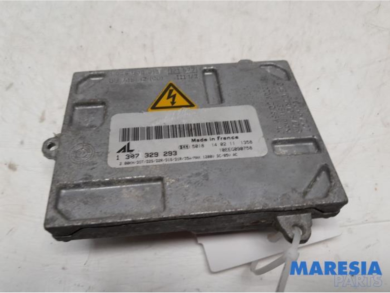 Fiat - 500 - Xenon Starter