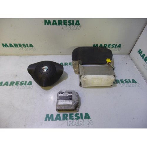Alfa Romeo - 156 - Airbag set+module
