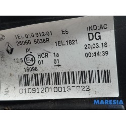 Renault - ZOE - Scheinwerfer links