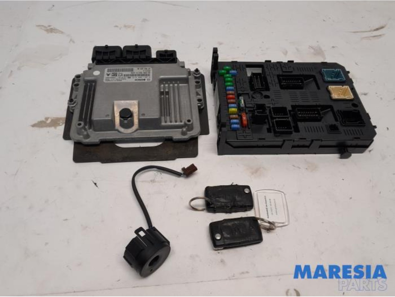 Peugeot - 3008 - Engine management computer