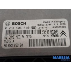 Peugeot - 3008 - Engine management computer