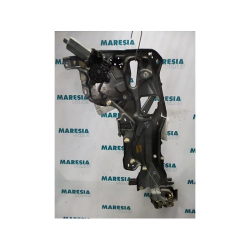 Renault - Laguna - Rear door window mechanism 4-door, right