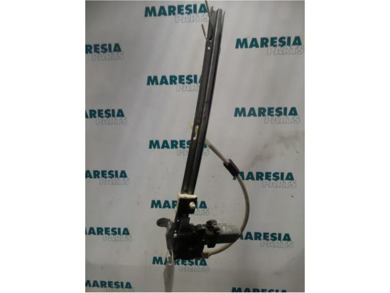 Renault - Laguna - Rear door window mechanism 4-door, right