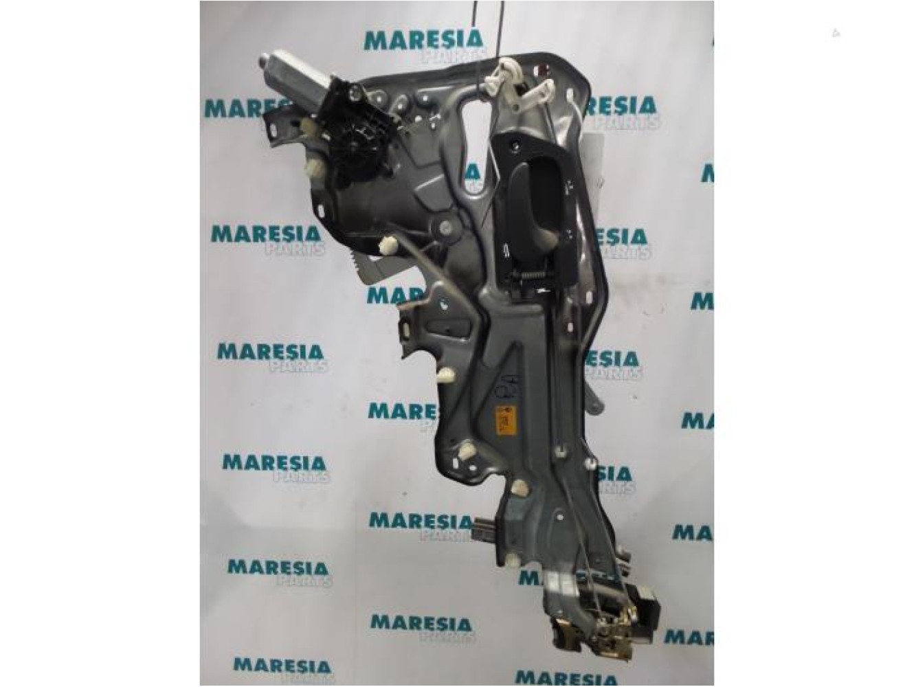 Renault - Laguna - Rear door window mechanism 4-door, right
