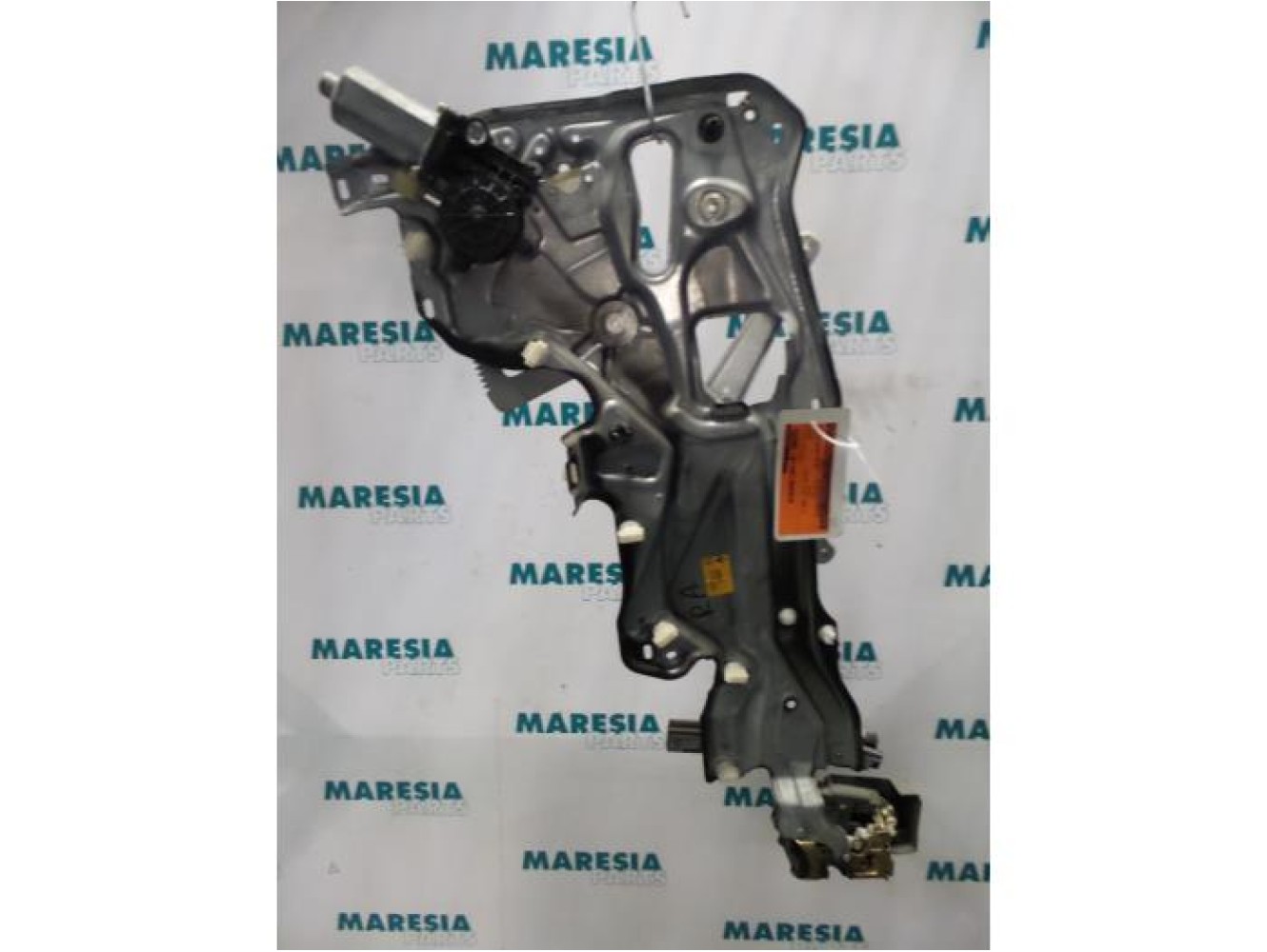 Renault - Laguna - Rear door window mechanism 4-door, right