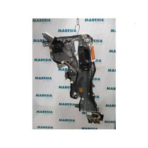 Renault - Laguna - Rear door window mechanism 4-door, right
