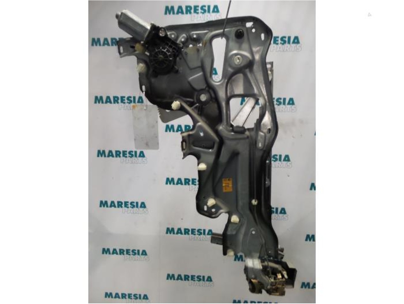 Renault - Laguna - Rear door window mechanism 4-door, right