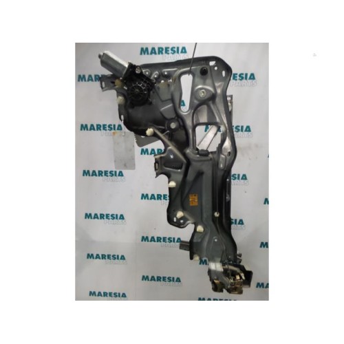 Renault - Laguna - Rear door window mechanism 4-door, right