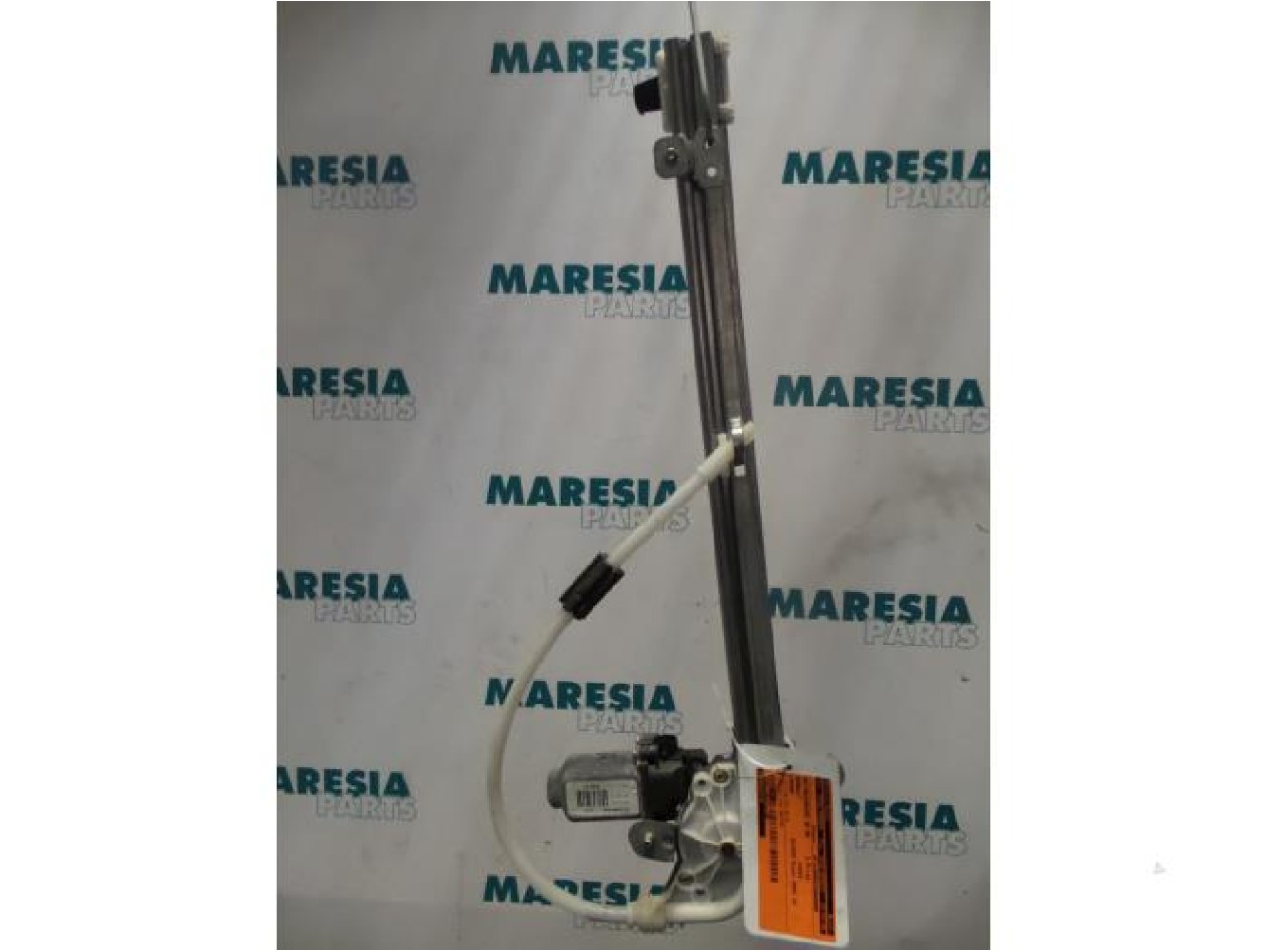 Renault - Laguna - Rear door window mechanism 4-door, right