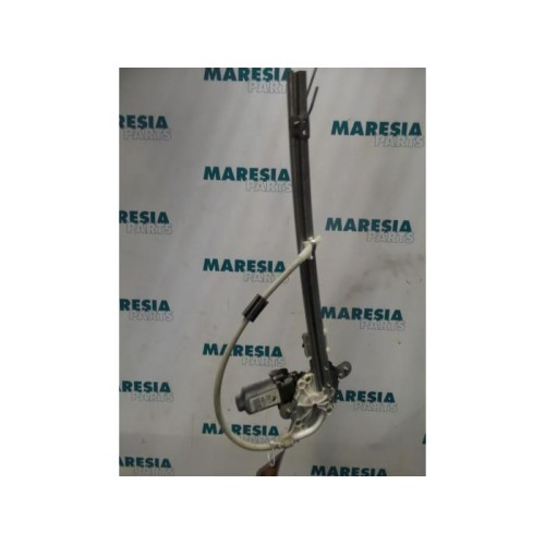 Renault - Laguna - Rear door window mechanism 4-door, right