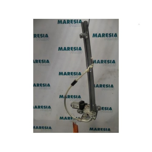 Renault - Laguna - Rear door window mechanism 4-door, right