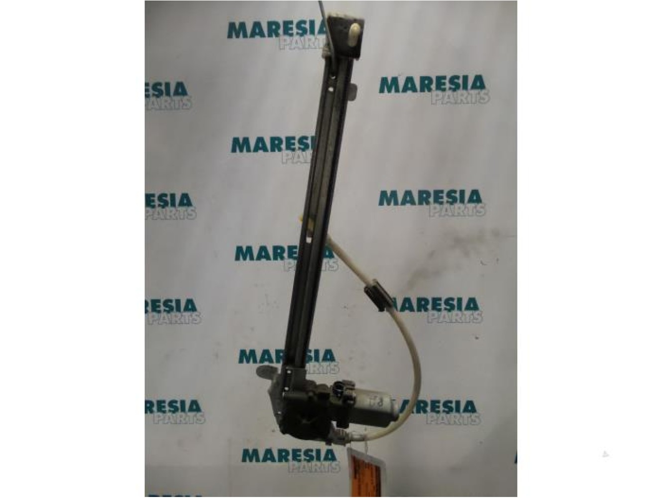 Renault - Laguna - Rear door window mechanism 4-door, right