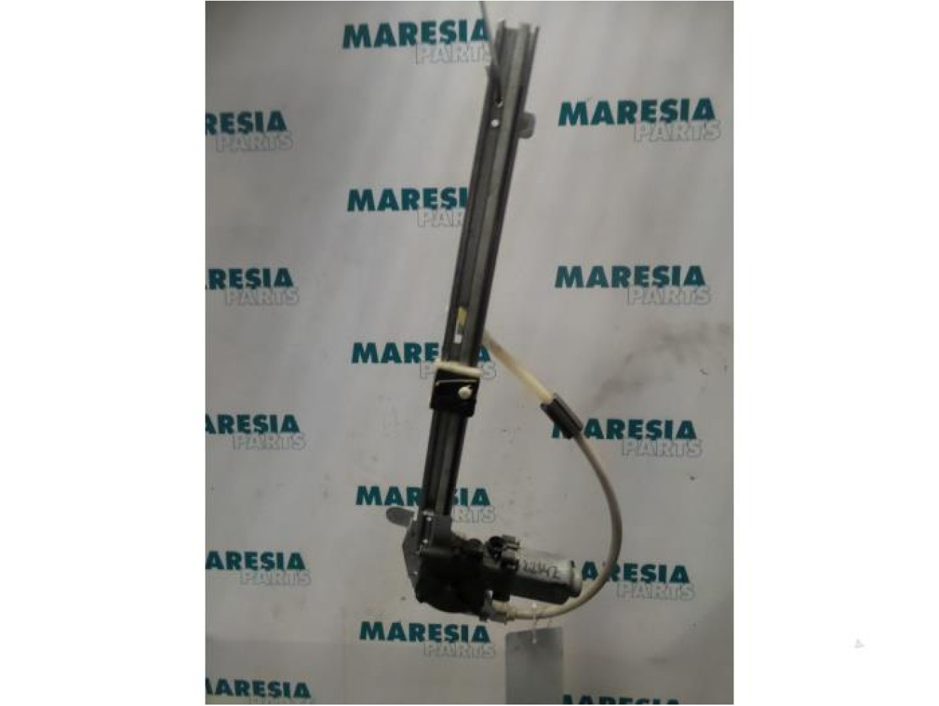 Renault - Laguna - Rear door window mechanism 4-door, right