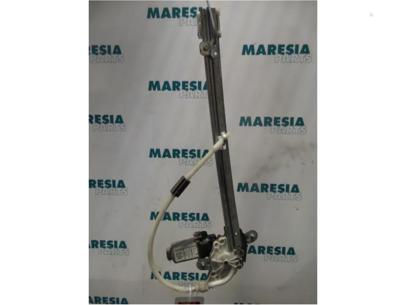 Renault - Laguna - Rear door window mechanism 4-door, right