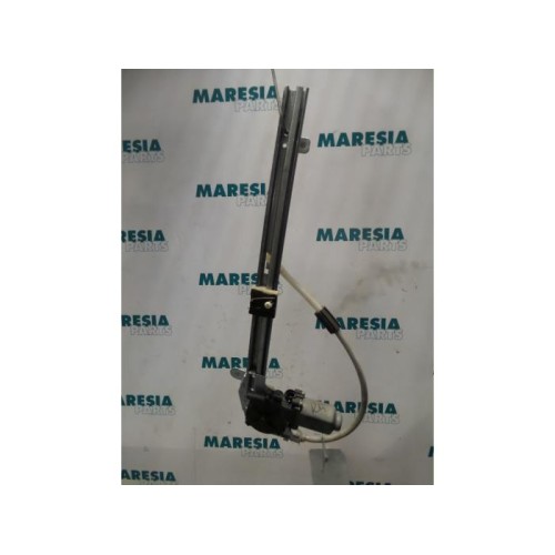Renault - Laguna - Rear door window mechanism 4-door, right